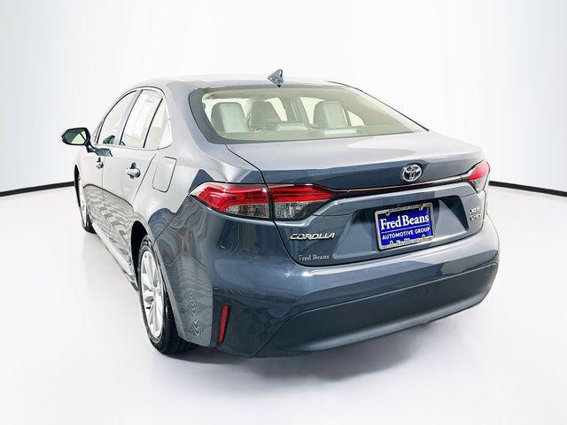 2026 Toyota Corolla Hybrid Hybrid XLE