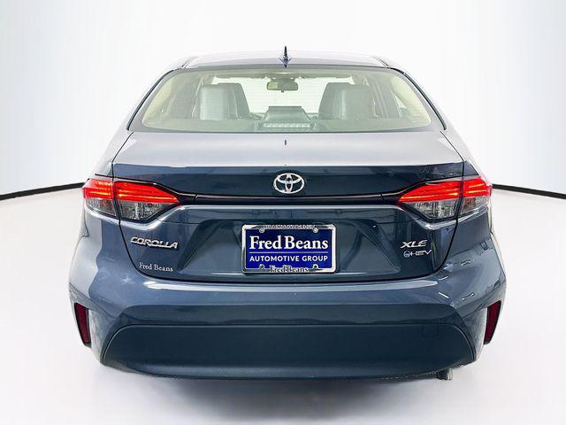 2026 Toyota Corolla Hybrid Hybrid XLE