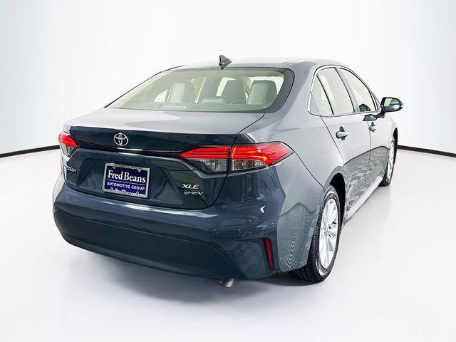 2026 Toyota Corolla Hybrid Hybrid XLE