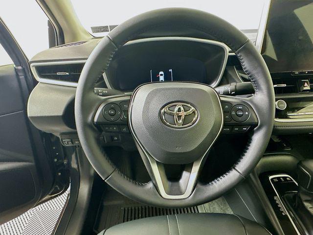 2026 Toyota Corolla Hybrid Hybrid XLE