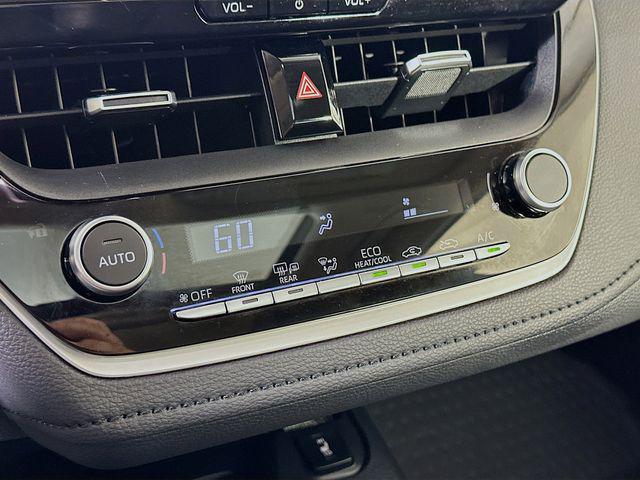 2026 Toyota Corolla Hybrid Hybrid XLE