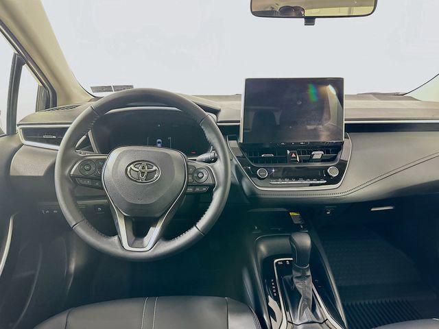 2026 Toyota Corolla Hybrid Hybrid XLE