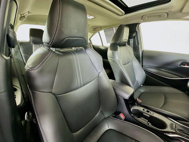 2026 Toyota Corolla Hybrid Hybrid XLE
