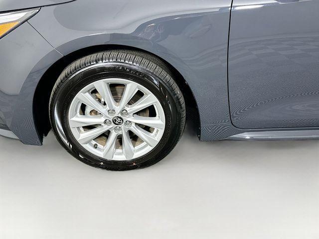 2026 Toyota Corolla Hybrid Hybrid XLE