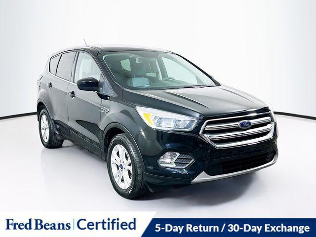 2017 Ford Escape SE for sale in DOYLESTOWN, PA
