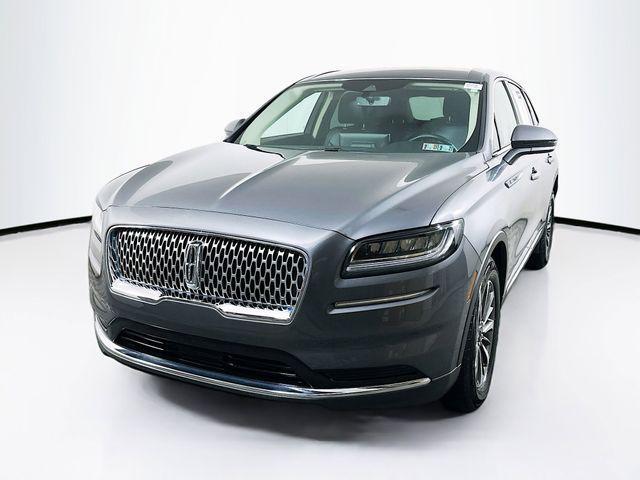 2022 Lincoln Nautilus Standard