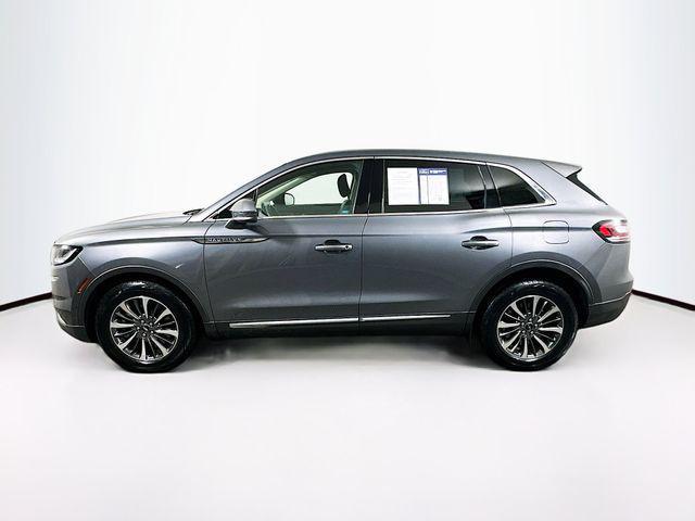 2022 Lincoln Nautilus Standard