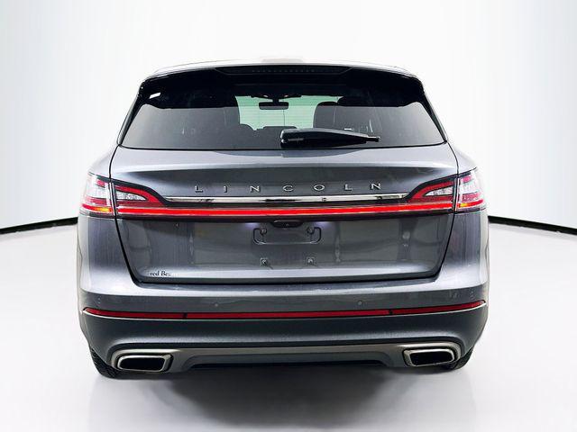 2022 Lincoln Nautilus Standard