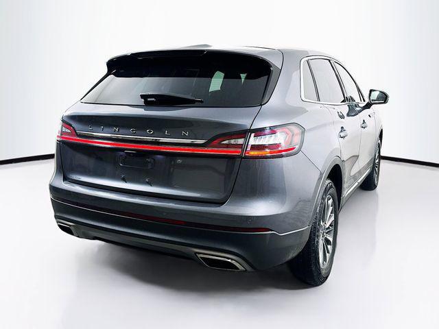 2022 Lincoln Nautilus Standard