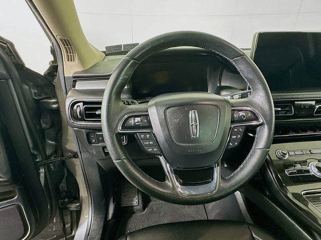 2022 Lincoln Nautilus Standard