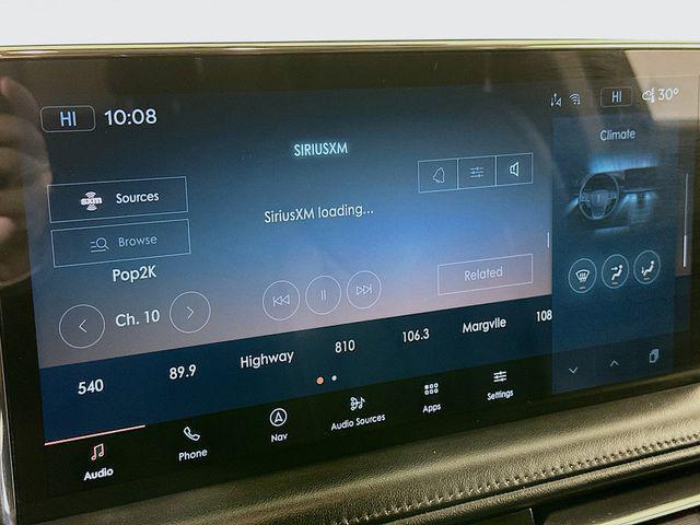 2022 Lincoln Nautilus Standard