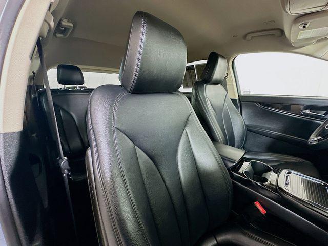 2022 Lincoln Nautilus Standard