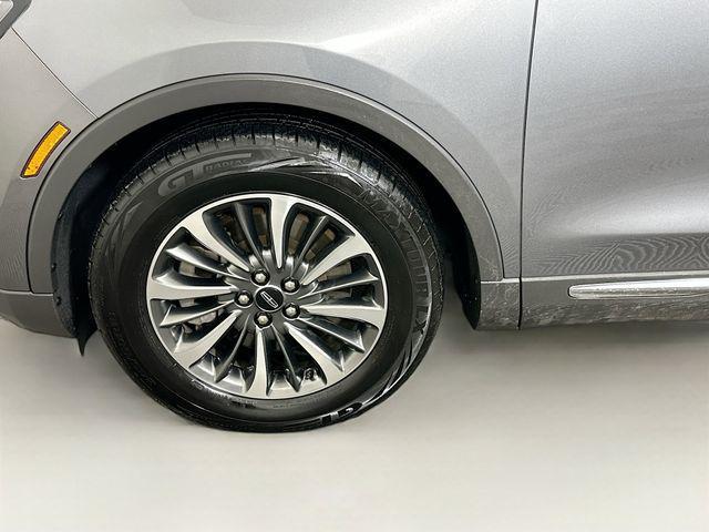 2022 Lincoln Nautilus Standard