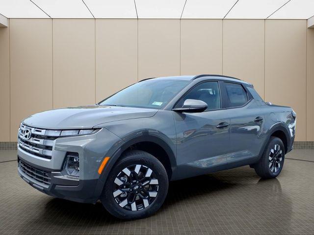2026 Hyundai Santa Cruz SEL Activity