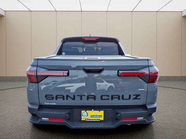 2026 Hyundai Santa Cruz SEL Activity