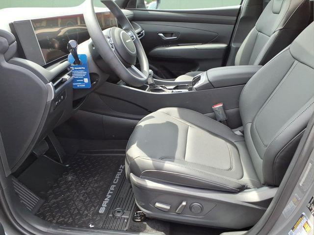 2026 Hyundai Santa Cruz SEL Activity