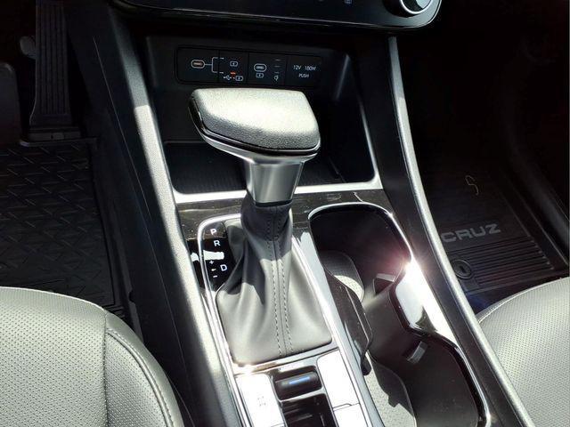 2026 Hyundai Santa Cruz SEL Activity