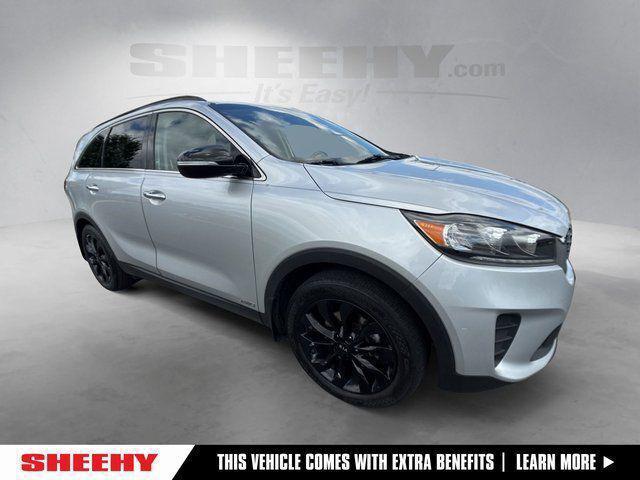 2019 Kia Sorento 3.3L S for sale in CHANTILLY, VA