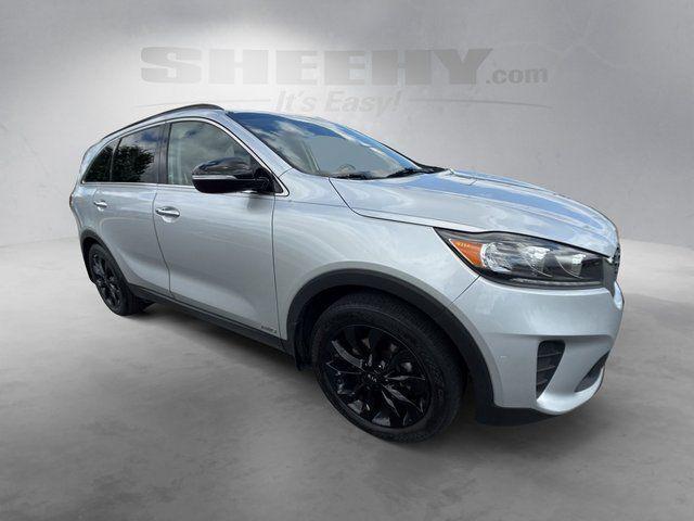 2019 Kia Sorento 3.3L S
