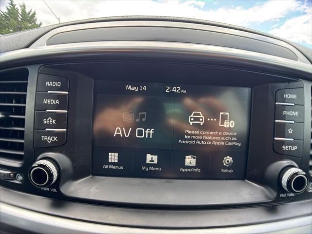 2019 Kia Sorento 3.3L S