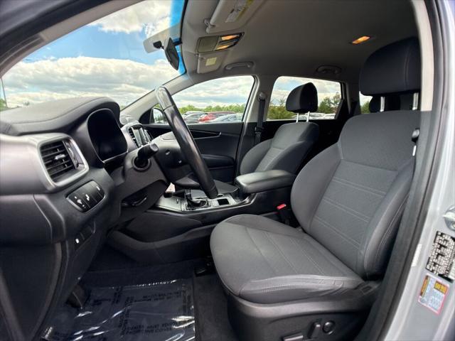 2019 Kia Sorento 3.3L S
