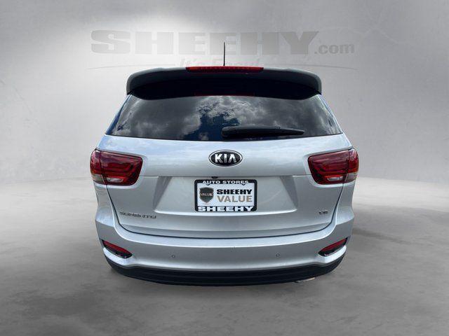 2019 Kia Sorento 3.3L S
