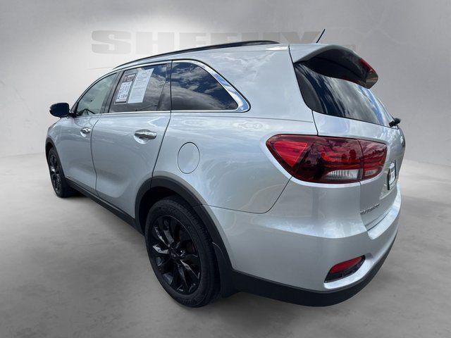 2019 Kia Sorento 3.3L S
