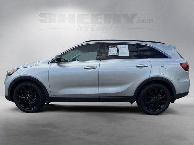 2019 Kia Sorento 3.3L S