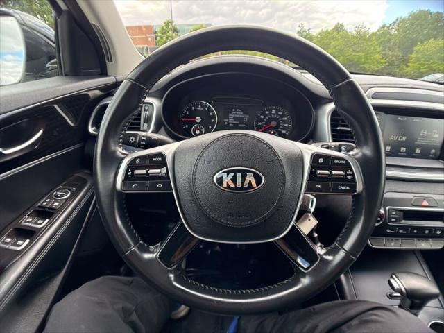 2019 Kia Sorento 3.3L S