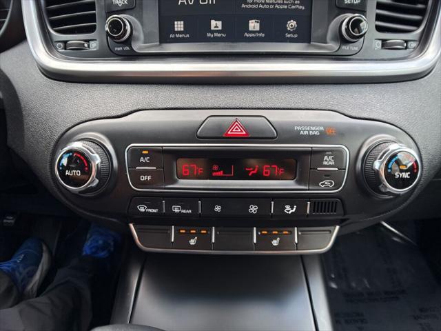 2019 Kia Sorento 3.3L S