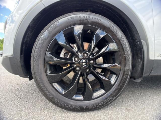 2019 Kia Sorento 3.3L S