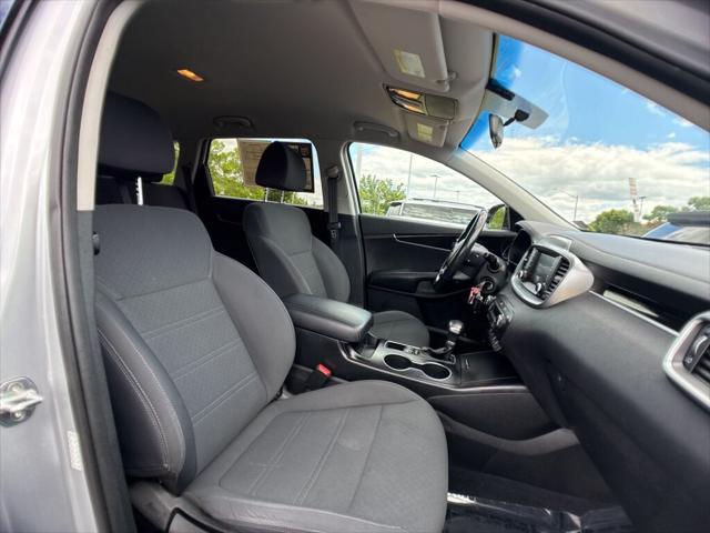 2019 Kia Sorento 3.3L S