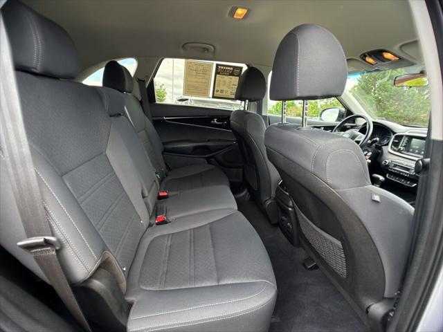 2019 Kia Sorento 3.3L S