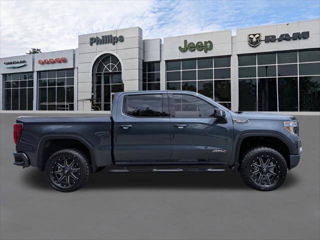 2019 GMC Sierra 1500 AT4