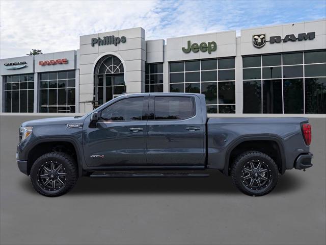 2019 GMC Sierra 1500 AT4
