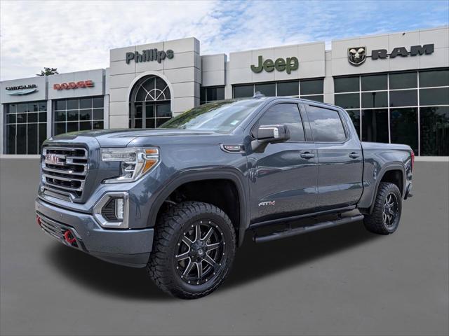2019 GMC Sierra 1500 AT4