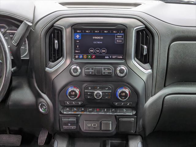 2019 GMC Sierra 1500 AT4