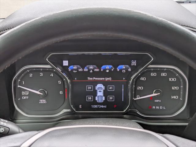2019 GMC Sierra 1500 AT4