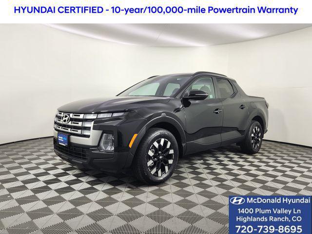 2025 Hyundai Santa Cruz SEL Activity for sale in HIGHLANDS RANCH, CO