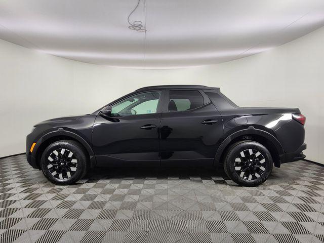2025 Hyundai Santa Cruz SEL Activity