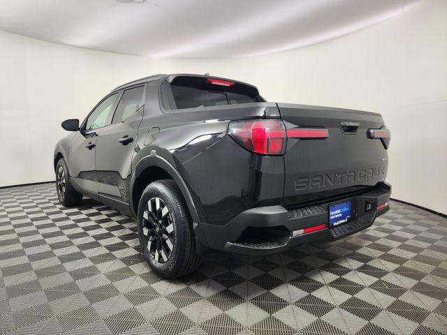 2025 Hyundai Santa Cruz SEL Activity