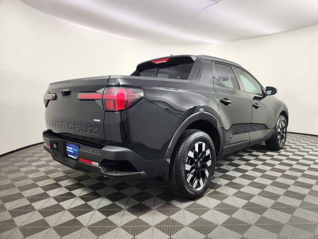 2025 Hyundai Santa Cruz SEL Activity