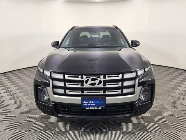 2025 Hyundai Santa Cruz SEL Activity