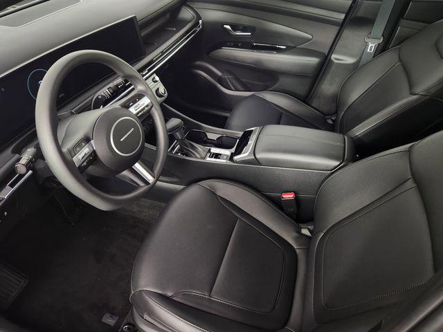 2025 Hyundai Santa Cruz SEL Activity