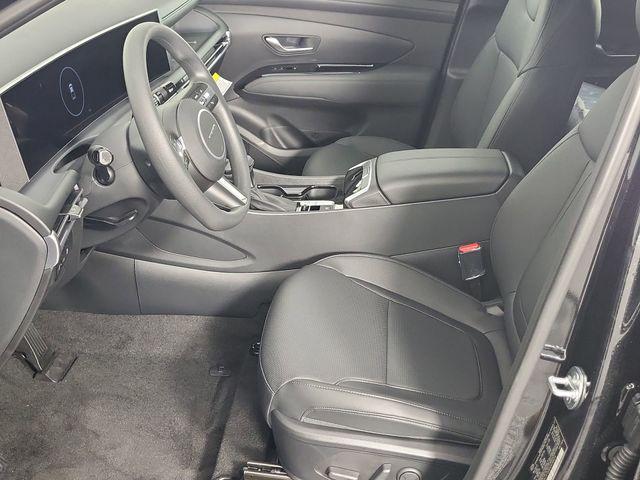 2025 Hyundai Santa Cruz SEL Activity