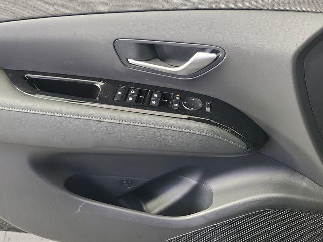 2025 Hyundai Santa Cruz SEL Activity