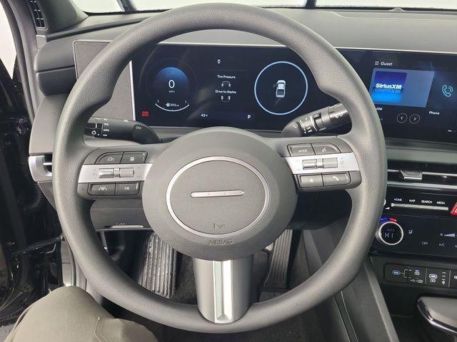 2025 Hyundai Santa Cruz SEL Activity