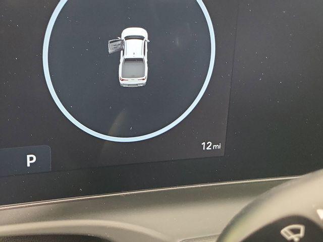 2025 Hyundai Santa Cruz SEL Activity