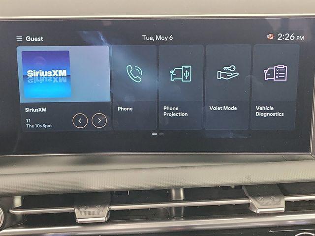 2025 Hyundai Santa Cruz SEL Activity