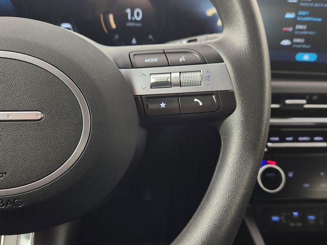2025 Hyundai Santa Cruz SEL Activity